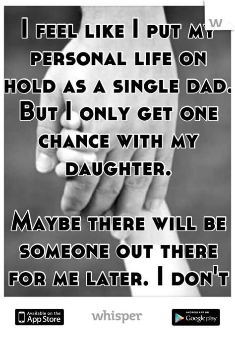 single dad dating quotes